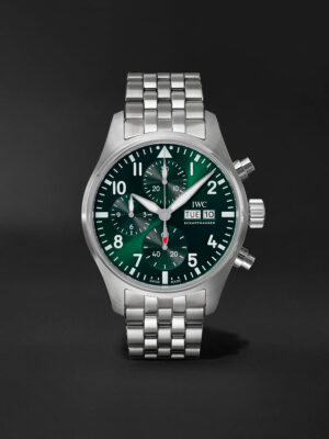 Chronograph 41mm Stainless Steel
