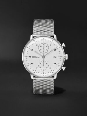 Max Bill Chronoscope Automatic