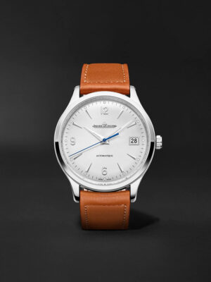 Master Control Date Stainless Steel