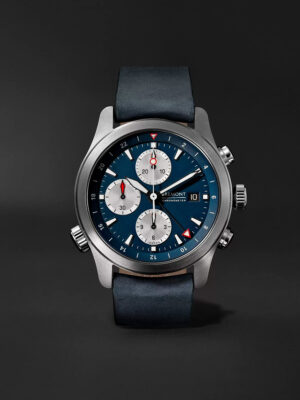 Limited Edition GMT Chronograph