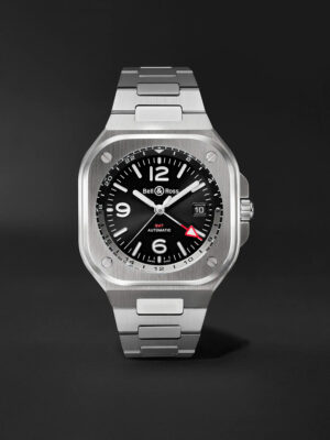 GMT Automatic Stainless Steel